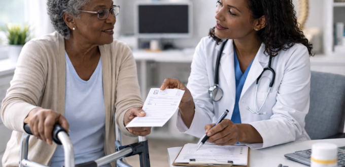 Does Medicaid Cover Walkers for Seniors