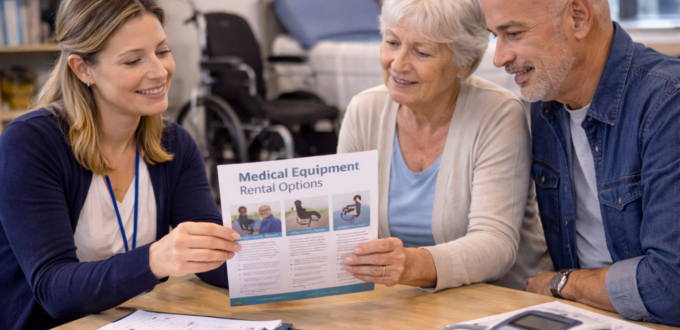 Medical Equipment Rental