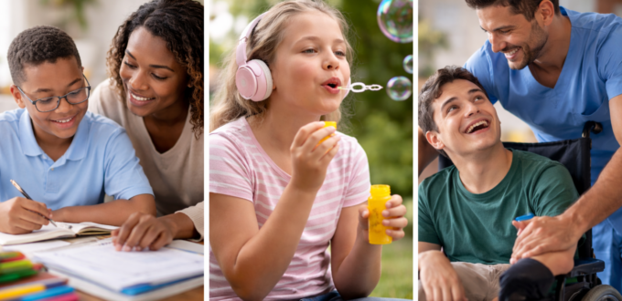 OPWDD supports children and adults
