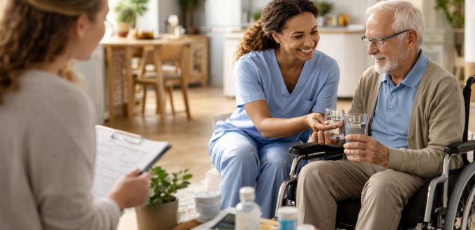 Who Can Be a Paid Family Caregiver Under PCA Home Care? 1 PCA Home Care