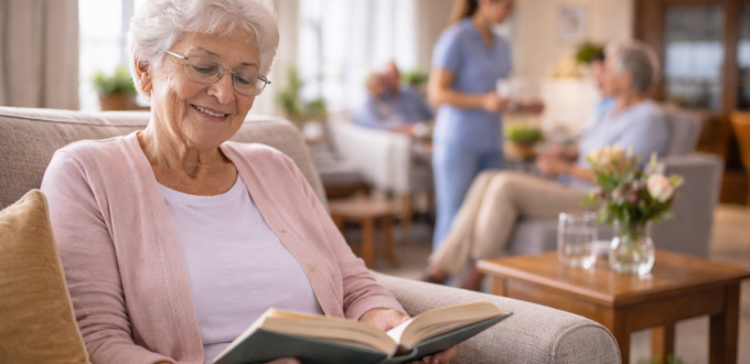 what is assisted living