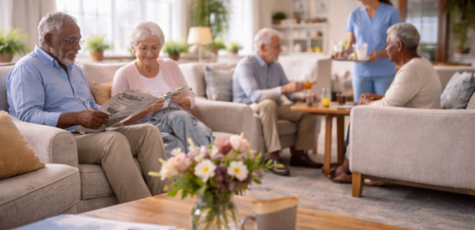 what are assisted living facilities