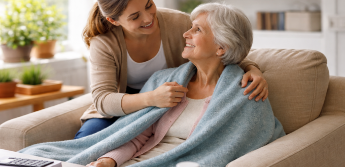 How much do you get if you care for a family member? 7 care for a family member