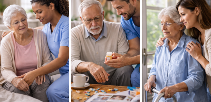 Dementia Care 1 important aspects of dementia care