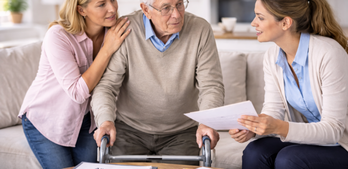 Why some family members cannot be approved as Home Care aides