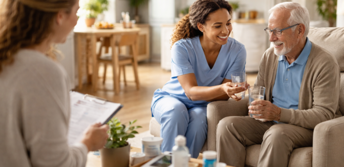 home health care