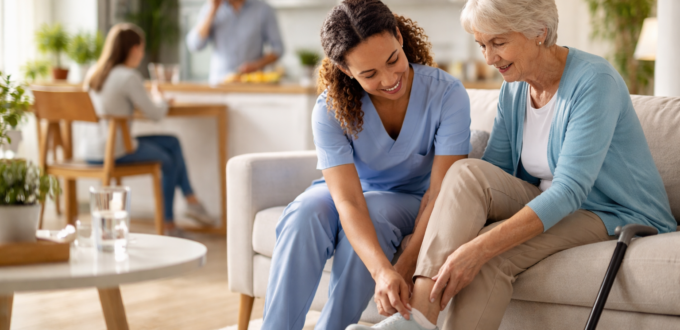 home health service