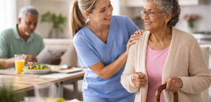 in-home care providers