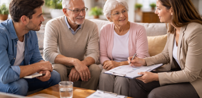 Can Living Arrangements Affect Approval for Home Care 1 living arrangements