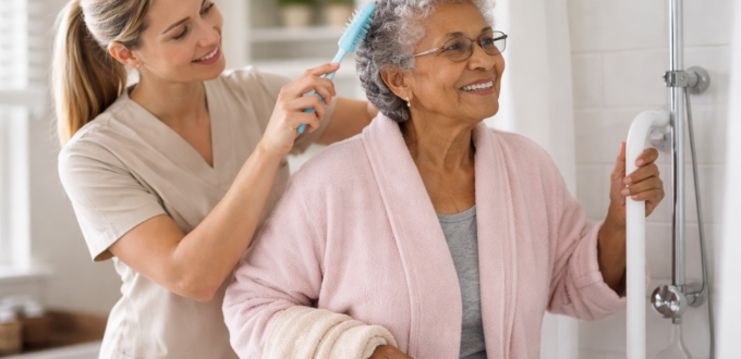 What are examples of personal care services? 1 personal care services