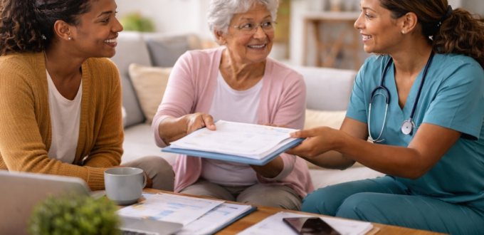 How to switch home care agencies the right way