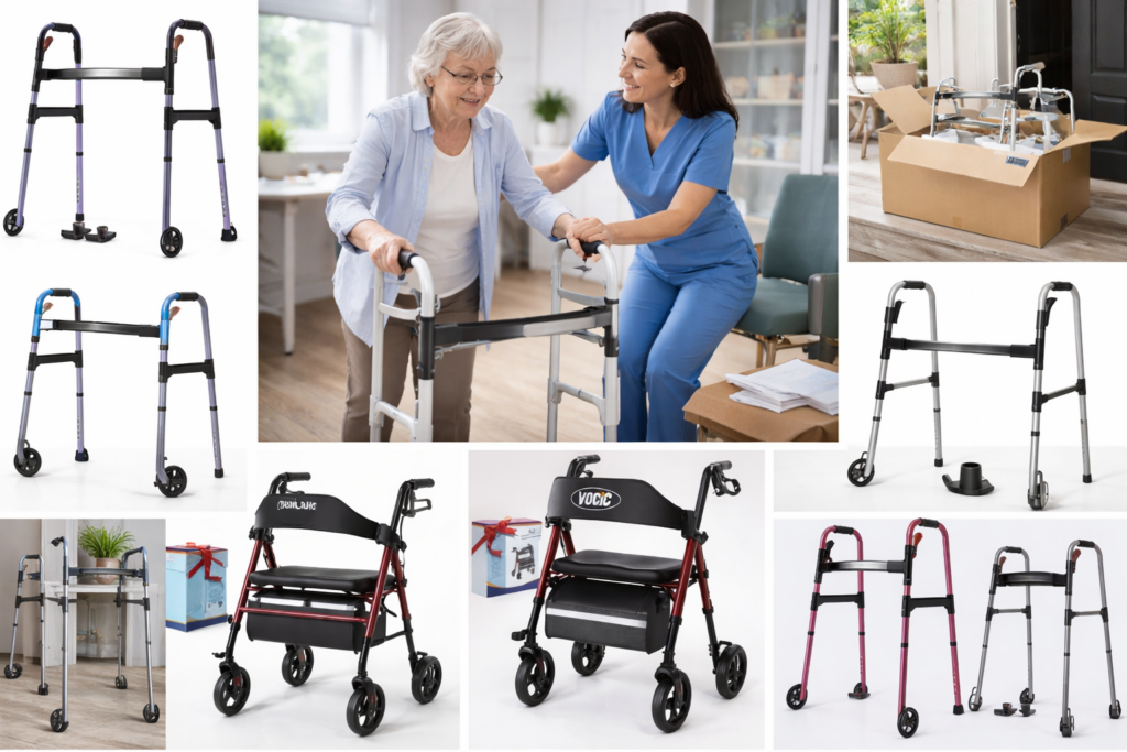 walkers for seniors