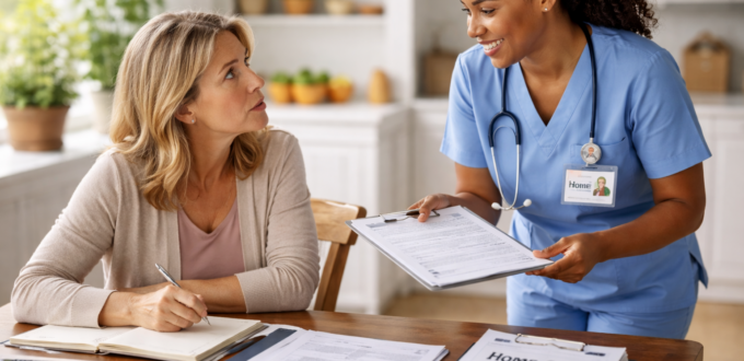 Can I work as a caregiver without certification? 1 work as a caregiver.