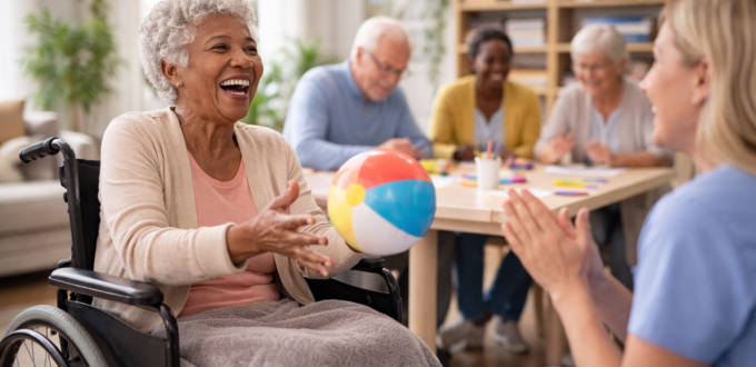Adult Day Care Centers