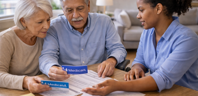 Difference Between Medicare and Medicaid