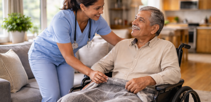 PCA Home Care nyc