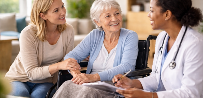 How to Get a Referral for Home Care