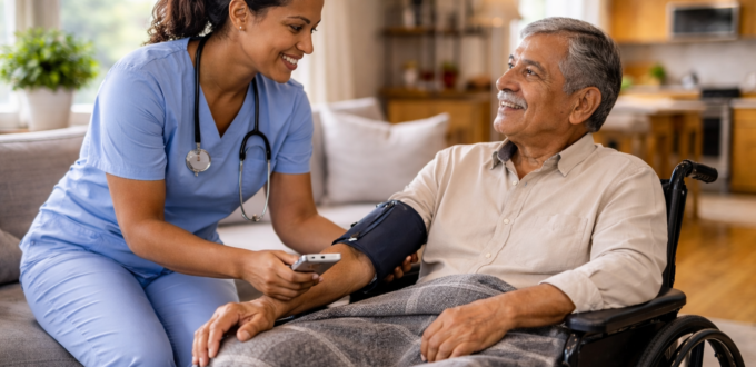 Skilled Nursing Care