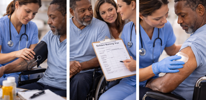 What is a Skilled Nursing Visit? 1 What is a skilled nursing visit