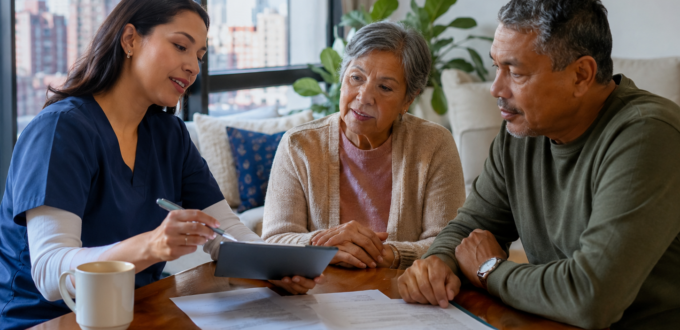 Government Assistance for Family Caregivers in New York